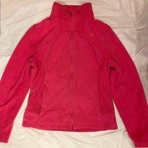 Snozu Pink performance jacket Medium